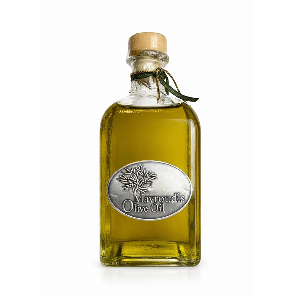 Grecka oliwa z oliwek extra virgin Athena Mavroudis 250ml